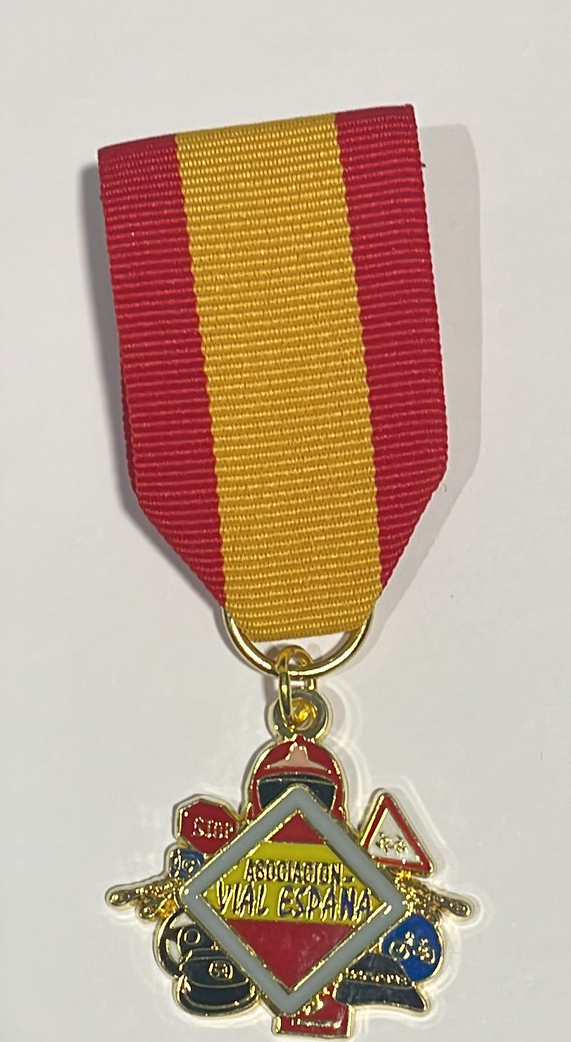 Medallas VIALESPAÑA